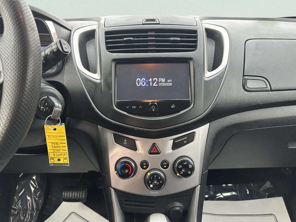 2015 Chevrolet Trax FWD 4dr LT - 23057767 - 25
