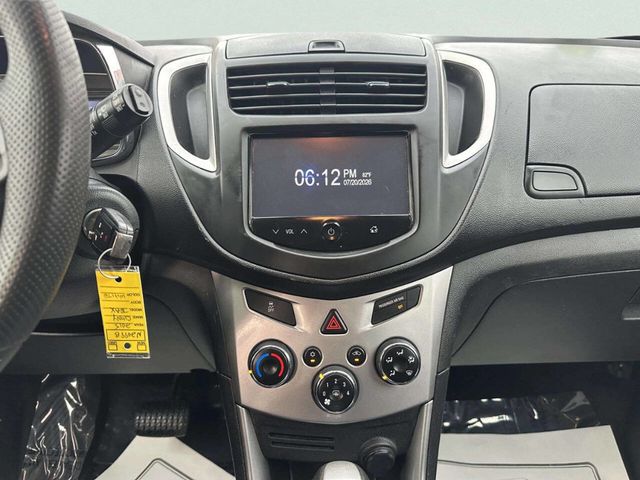 2015 Chevrolet Trax FWD 4dr LT - 23057767 - 25