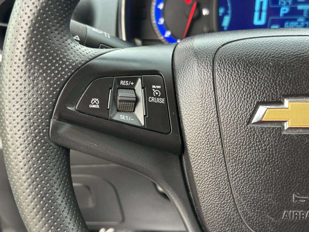 2015 Chevrolet Trax FWD 4dr LT - 23057767 - 27
