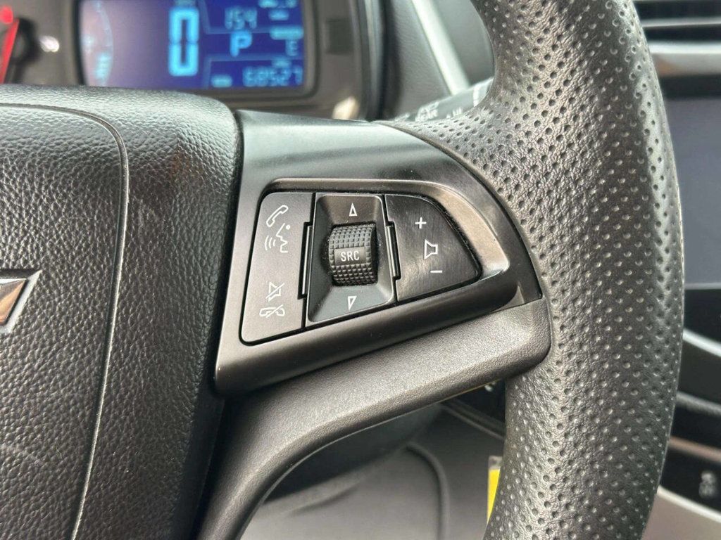 2015 Chevrolet Trax FWD 4dr LT - 23057767 - 28