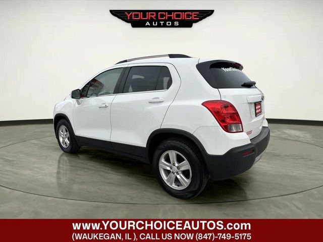 2015 Chevrolet Trax FWD 4dr LT - 23057767 - 2