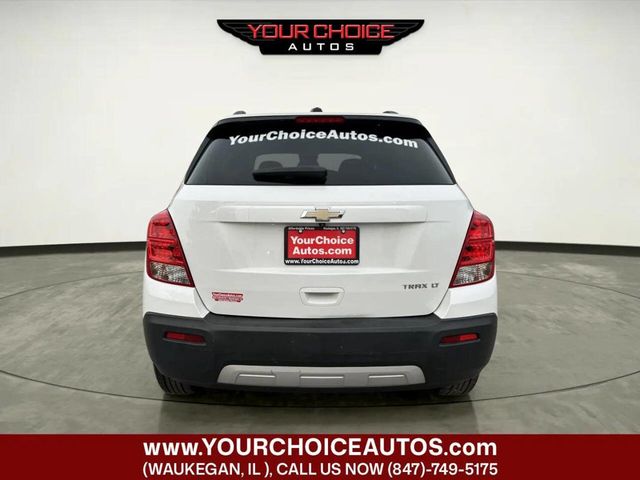 2015 Chevrolet Trax FWD 4dr LT - 23057767 - 3