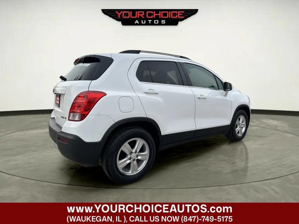 2015 Chevrolet Trax FWD 4dr LT - 23057767 - 4