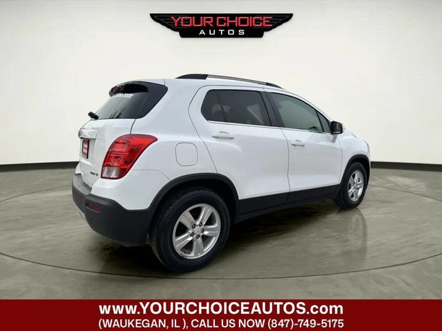 2015 Chevrolet Trax FWD 4dr LT - 23057767 - 4
