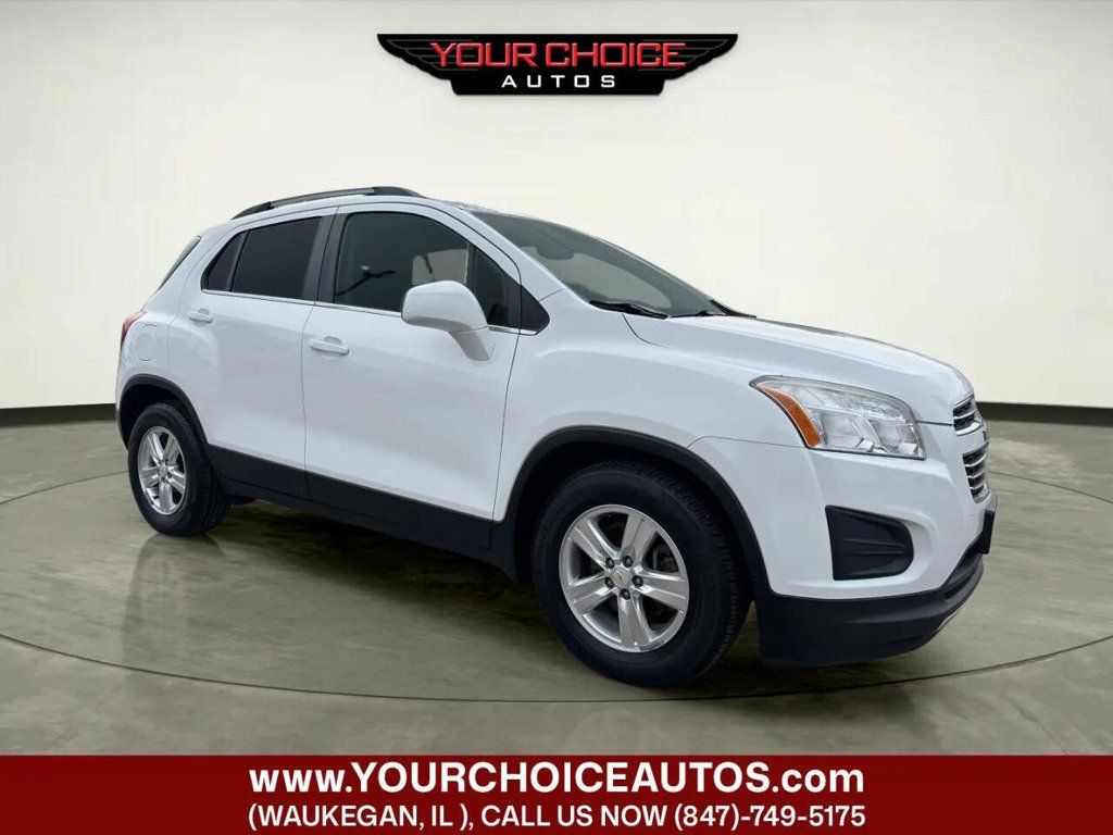 2015 Chevrolet Trax FWD 4dr LT - 23057767 - 6