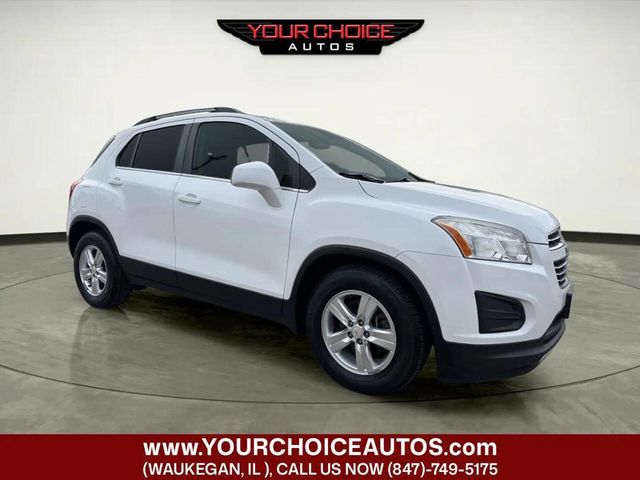 2015 Chevrolet Trax FWD 4dr LT - 23057767 - 6
