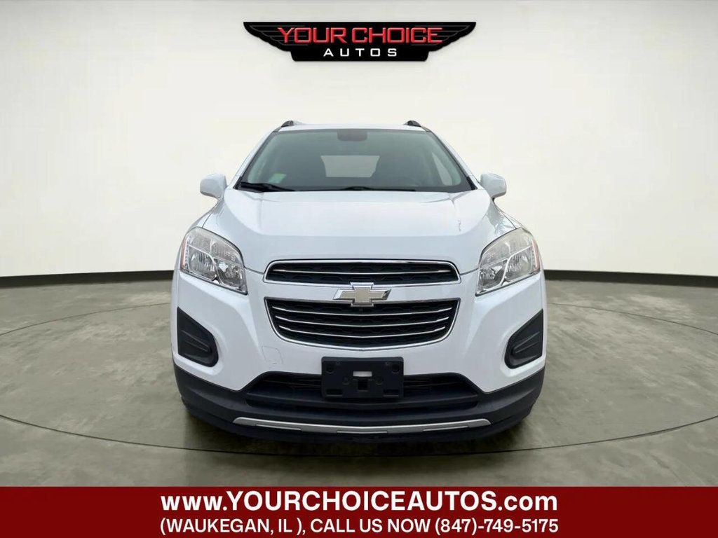 2015 Chevrolet Trax FWD 4dr LT - 23057767 - 7