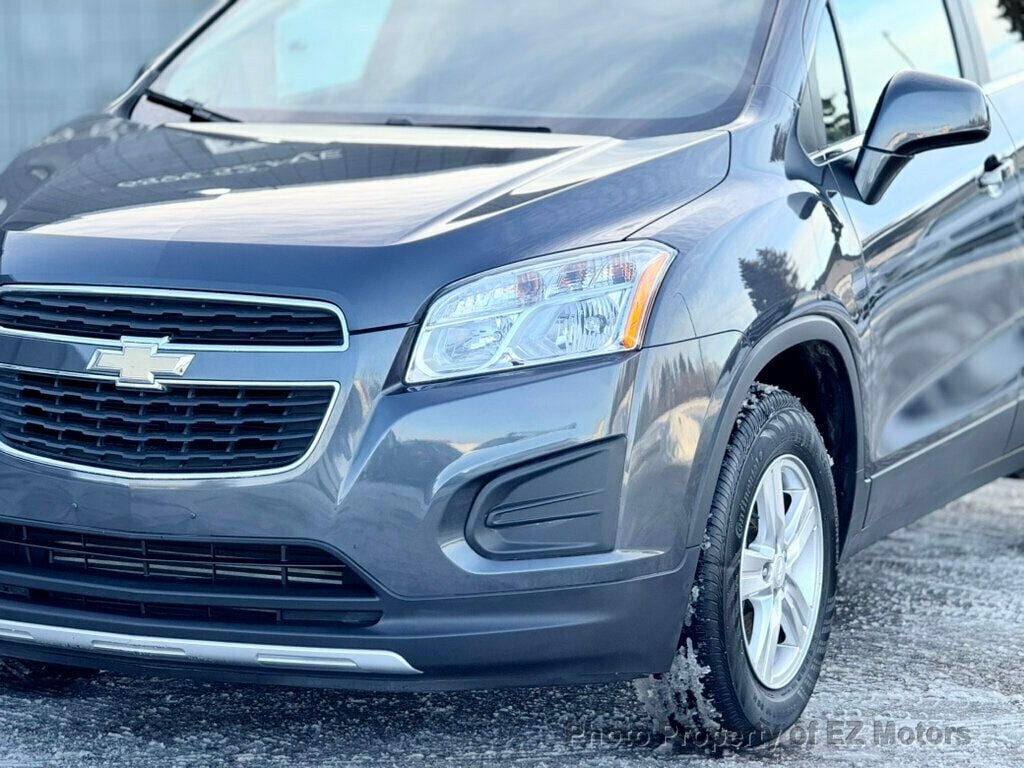 2015 Chevrolet Trax ONE OWNER! 43553 KM!!  - 22703231 - 9