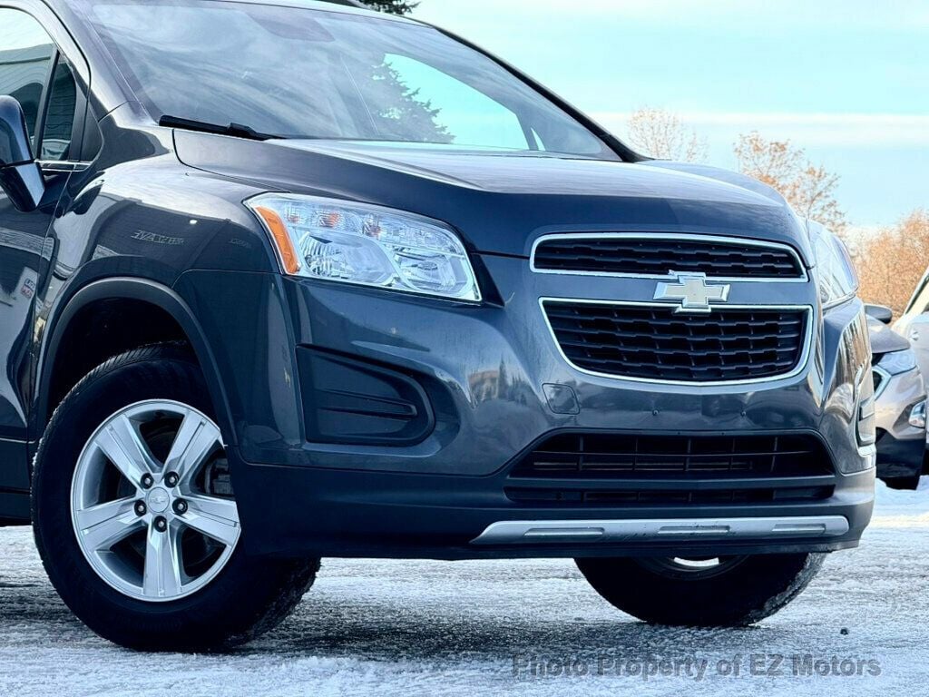 2015 Chevrolet Trax ONE OWNER! 43553 KM!!  - 22703231 - 2