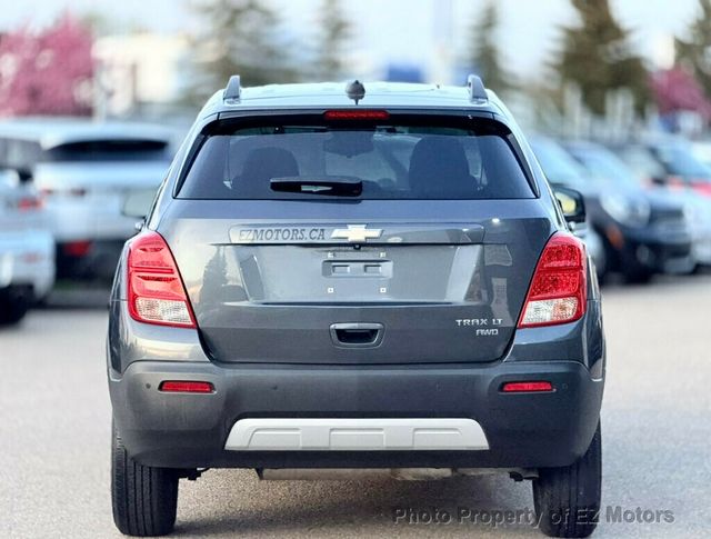 2015 Chevrolet Trax ONLY 43563 KM! ONE OWNER! CERTIFIED! - 22856139 - 9