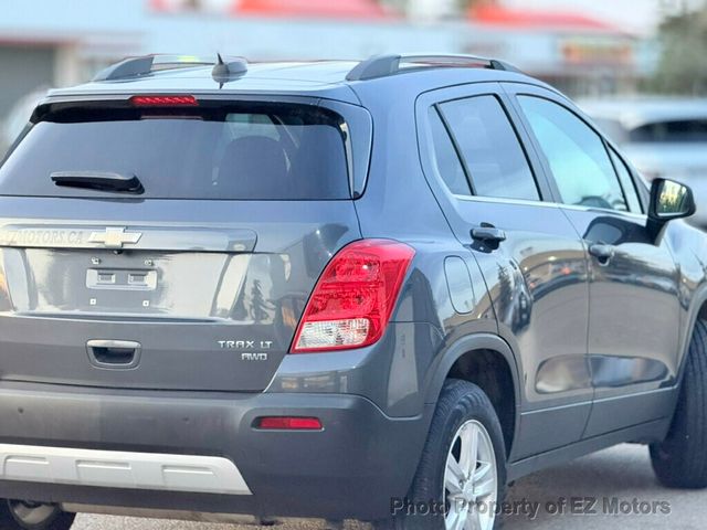 2015 Chevrolet Trax ONLY 43563 KM! ONE OWNER! CERTIFIED! - 22856139 - 10