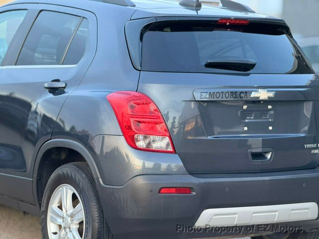 2015 Chevrolet Trax ONLY 43563 KM! ONE OWNER! CERTIFIED! - 22856139 - 11