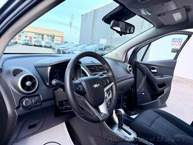 2015 Chevrolet Trax ONLY 43563 KM! ONE OWNER! CERTIFIED! - 22856139 - 12