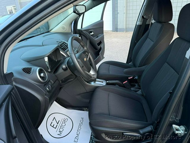 2015 Chevrolet Trax ONLY 43563 KM! ONE OWNER! CERTIFIED! - 22856139 - 13