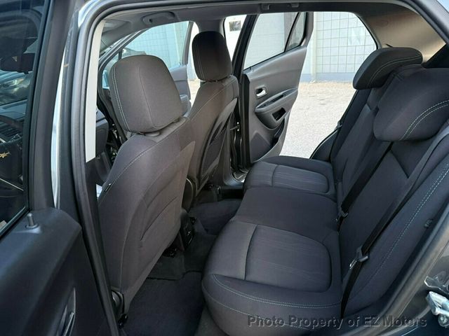 2015 Chevrolet Trax ONLY 43563 KM! ONE OWNER! CERTIFIED! - 22856139 - 14