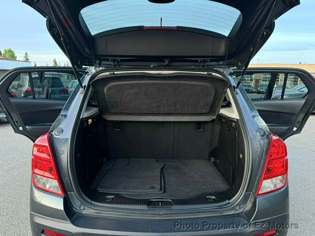 2015 Chevrolet Trax ONLY 43563 KM! ONE OWNER! CERTIFIED! - 22856139 - 15