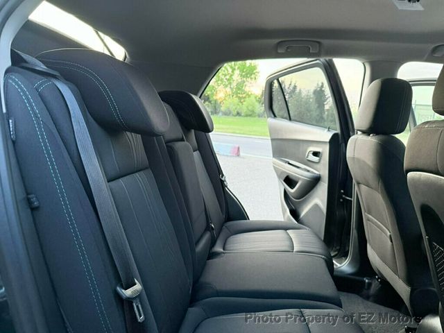 2015 Chevrolet Trax ONLY 43563 KM! ONE OWNER! CERTIFIED! - 22856139 - 17