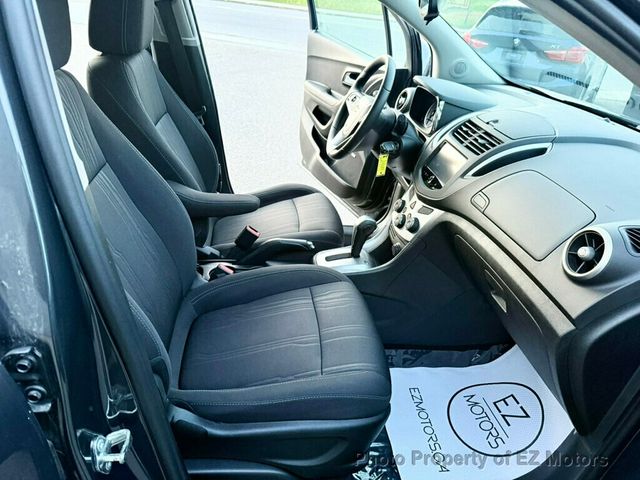 2015 Chevrolet Trax ONLY 43563 KM! ONE OWNER! CERTIFIED! - 22856139 - 18