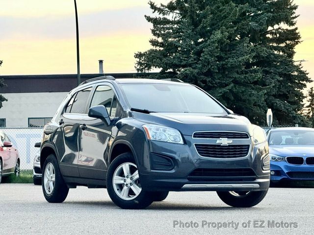 2015 Chevrolet Trax ONLY 43563 KM! ONE OWNER! CERTIFIED! - 22856139 - 1