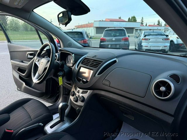 2015 Chevrolet Trax ONLY 43563 KM! ONE OWNER! CERTIFIED! - 22856139 - 20