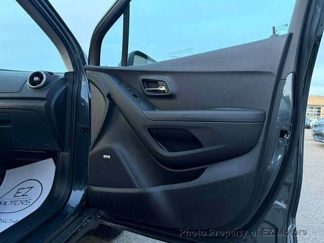 2015 Chevrolet Trax ONLY 43563 KM! ONE OWNER! CERTIFIED! - 22856139 - 21