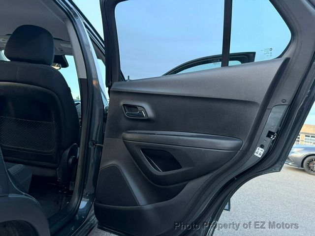 2015 Chevrolet Trax ONLY 43563 KM! ONE OWNER! CERTIFIED! - 22856139 - 22