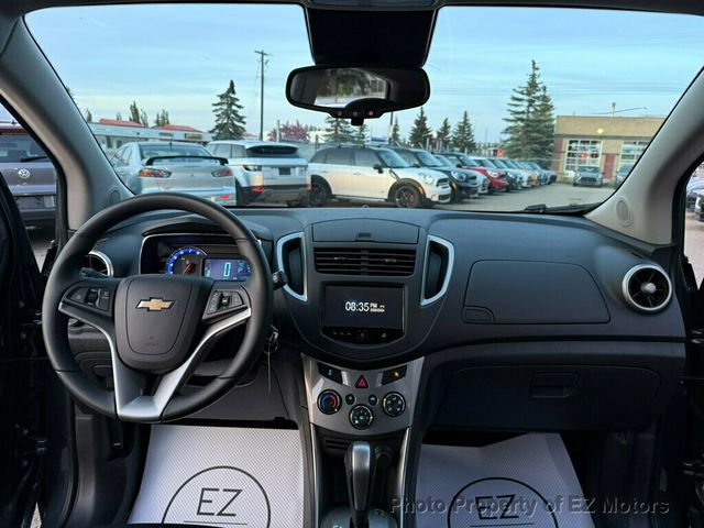 2015 Chevrolet Trax ONLY 43563 KM! ONE OWNER! CERTIFIED! - 22856139 - 23