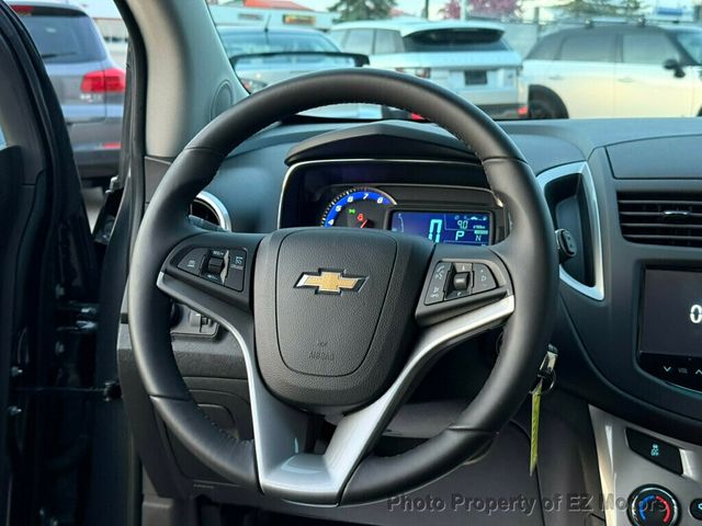 2015 Chevrolet Trax ONLY 43563 KM! ONE OWNER! CERTIFIED! - 22856139 - 24
