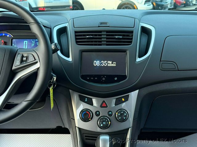 2015 Chevrolet Trax ONLY 43563 KM! ONE OWNER! CERTIFIED! - 22856139 - 25