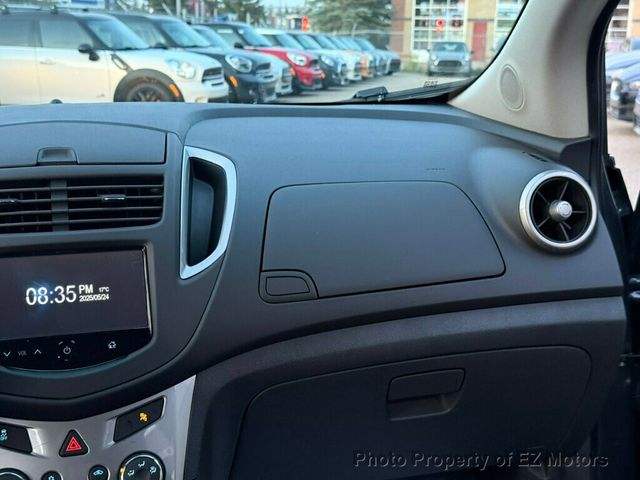 2015 Chevrolet Trax ONLY 43563 KM! ONE OWNER! CERTIFIED! - 22856139 - 26