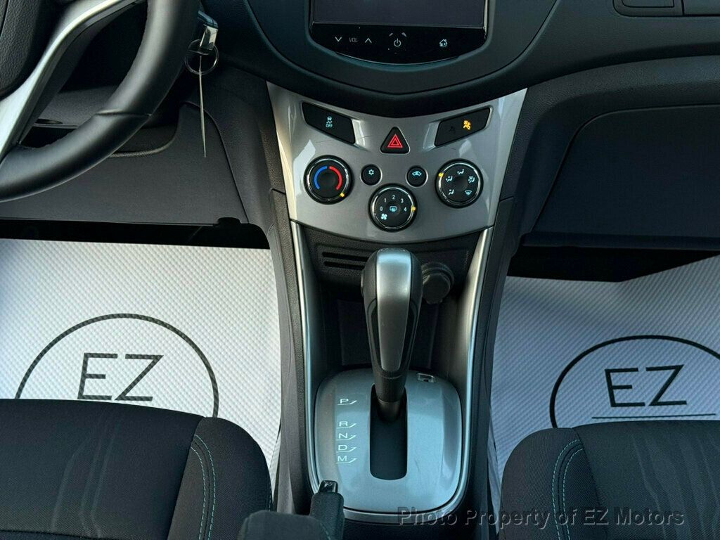 2015 Chevrolet Trax ONLY 43563 KM! ONE OWNER! CERTIFIED! - 22856139 - 27