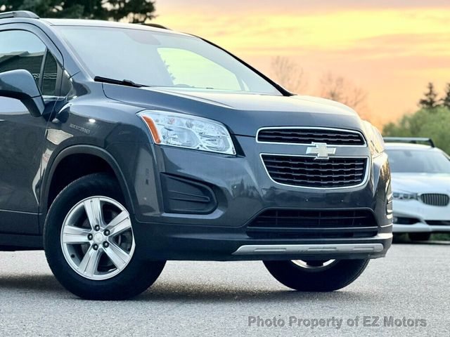 2015 Chevrolet Trax ONLY 43563 KM! ONE OWNER! CERTIFIED! - 22856139 - 2