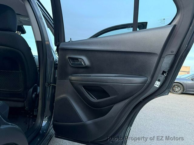 2015 Chevrolet Trax ONLY 43563 KM! ONE OWNER! CERTIFIED! - 22856139 - 29