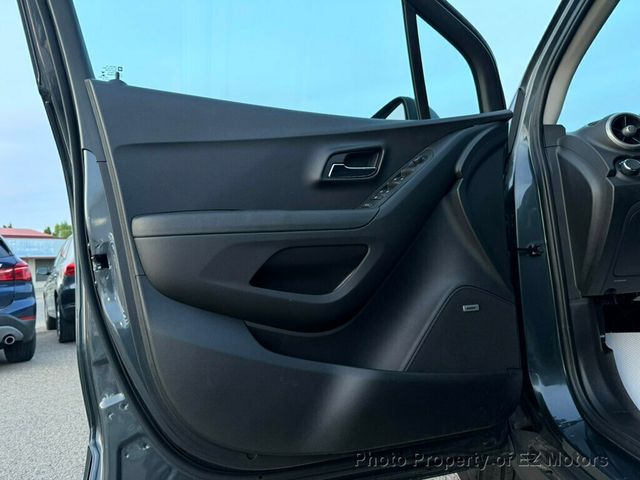2015 Chevrolet Trax ONLY 43563 KM! ONE OWNER! CERTIFIED! - 22856139 - 31