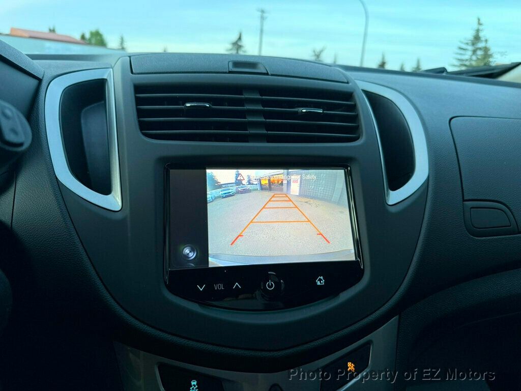 2015 Chevrolet Trax ONLY 43563 KM! ONE OWNER! CERTIFIED! - 22856139 - 34
