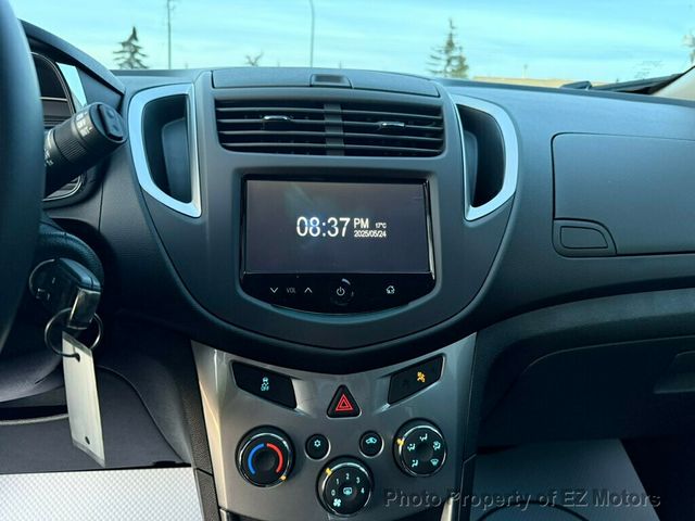 2015 Chevrolet Trax ONLY 43563 KM! ONE OWNER! CERTIFIED! - 22856139 - 35