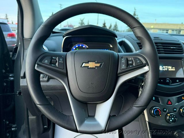 2015 Chevrolet Trax ONLY 43563 KM! ONE OWNER! CERTIFIED! - 22856139 - 36
