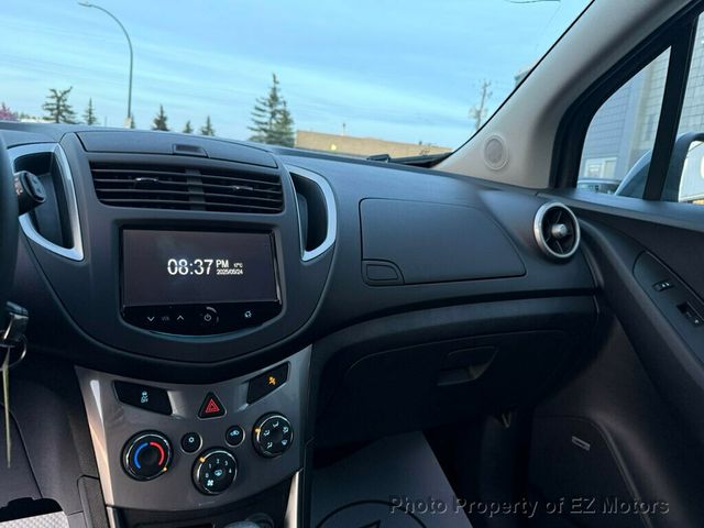 2015 Chevrolet Trax ONLY 43563 KM! ONE OWNER! CERTIFIED! - 22856139 - 38