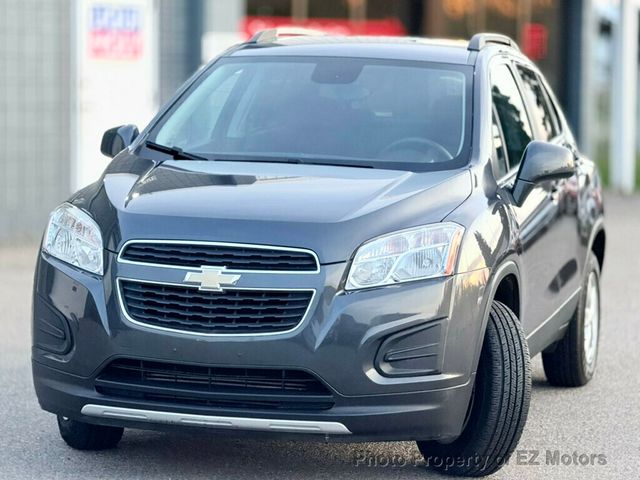 2015 Chevrolet Trax ONLY 43563 KM! ONE OWNER! CERTIFIED! - 22856139 - 3