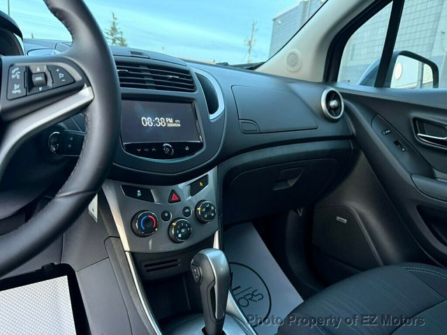 2015 Chevrolet Trax ONLY 43563 KM! ONE OWNER! CERTIFIED! - 22856139 - 39