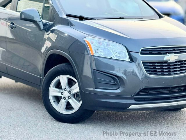 2015 Chevrolet Trax ONLY 43563 KM! ONE OWNER! CERTIFIED! - 22856139 - 4
