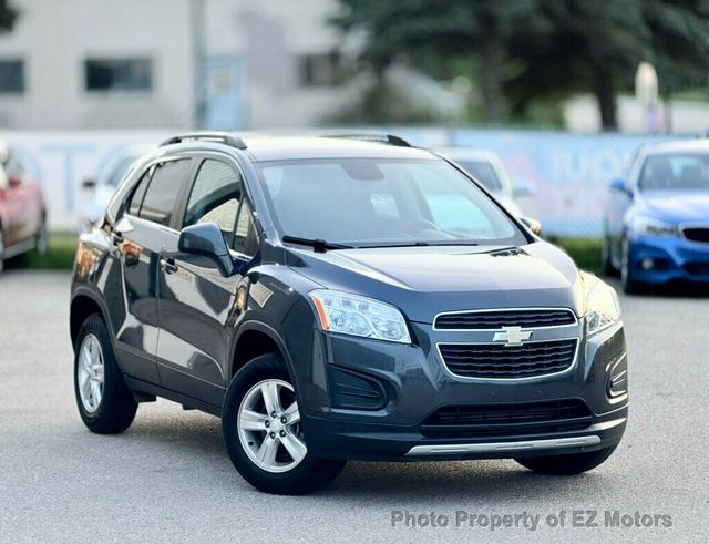 2015 Chevrolet Trax ONLY 43563 KM! ONE OWNER! CERTIFIED! - 22856139 - 5
