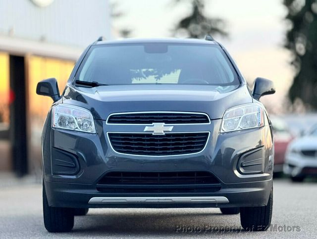 2015 Chevrolet Trax ONLY 43563 KM! ONE OWNER! CERTIFIED! - 22856139 - 6