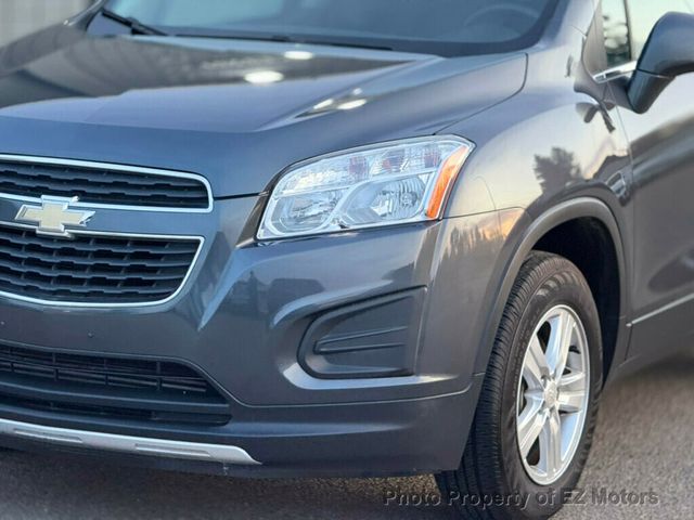 2015 Chevrolet Trax ONLY 43563 KM! ONE OWNER! CERTIFIED! - 22856139 - 7