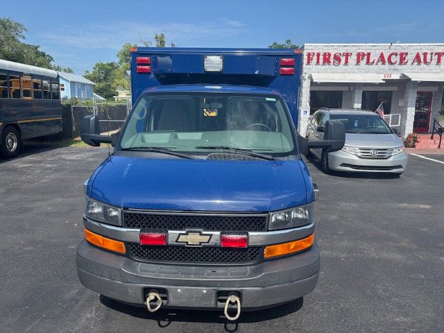 2015 CHEVROLET 3500 AMBULANCE  - 22852237 - 15