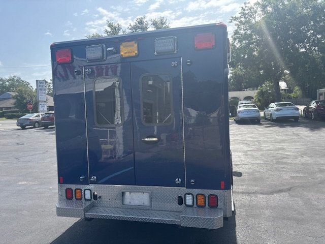 2015 CHEVROLET 3500 AMBULANCE  - 22852237 - 17
