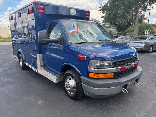 2015 CHEVROLET 3500 AMBULANCE  - 22852237 - 1
