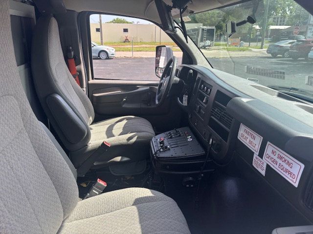 2015 CHEVROLET 3500 AMBULANCE  - 22852237 - 20