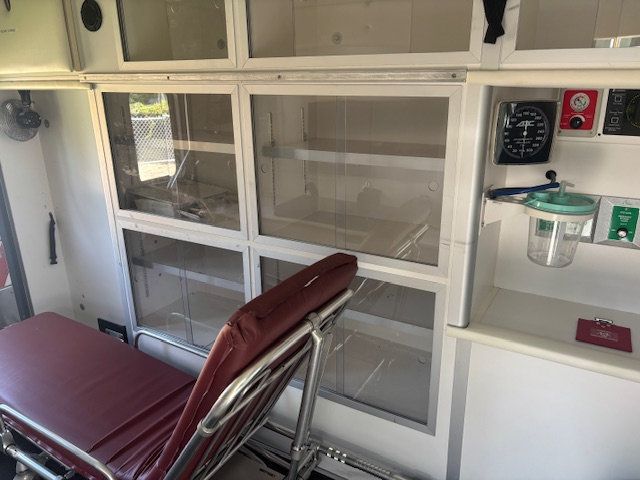 2015 CHEVROLET 3500 AMBULANCE  - 22852237 - 22