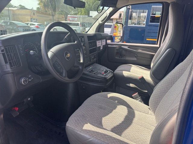 2015 CHEVROLET 3500 AMBULANCE  - 22852237 - 2